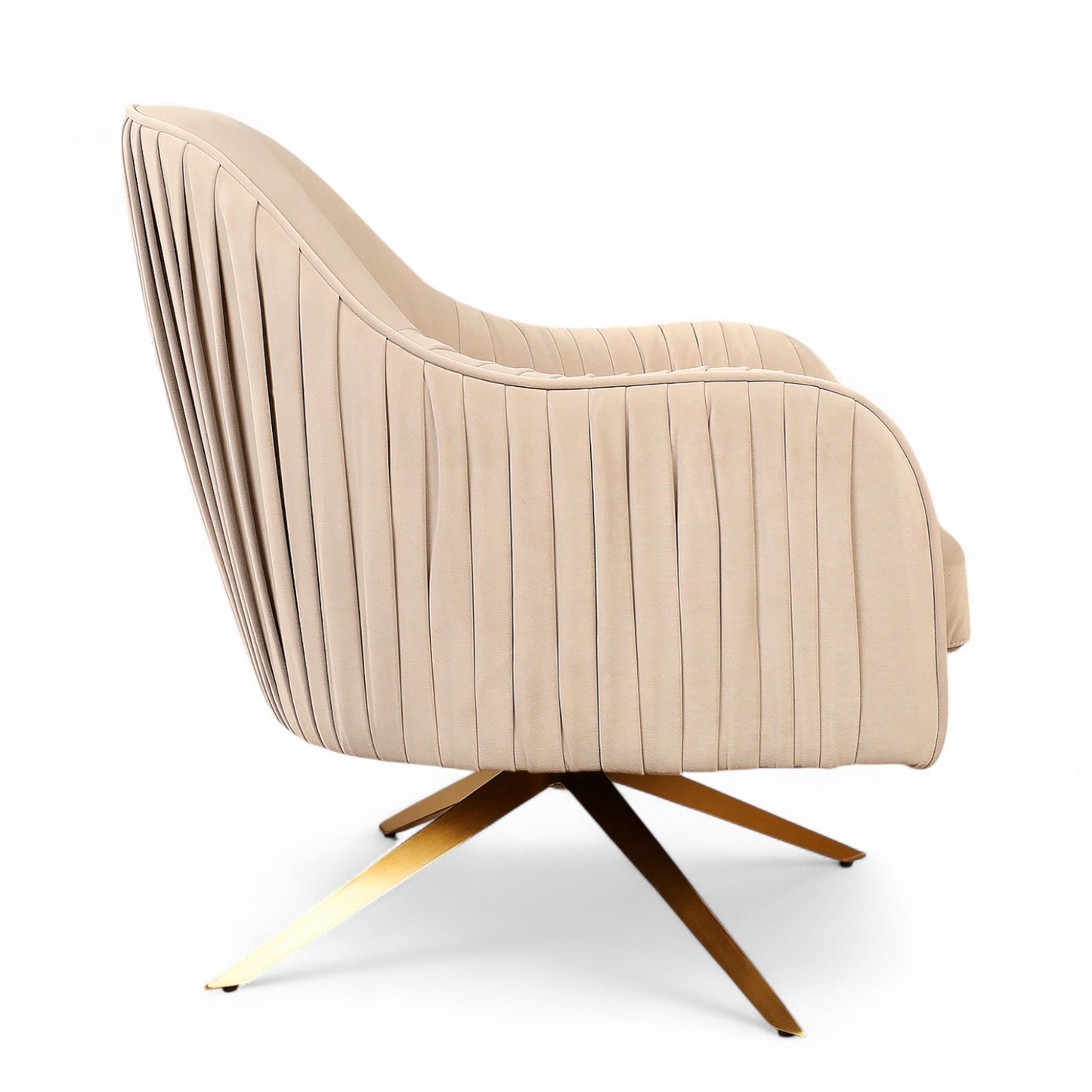 Maud  Armchair Lounge Chair