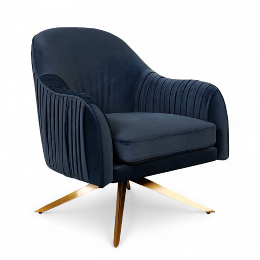 Maud  Armchair Lounge Chair