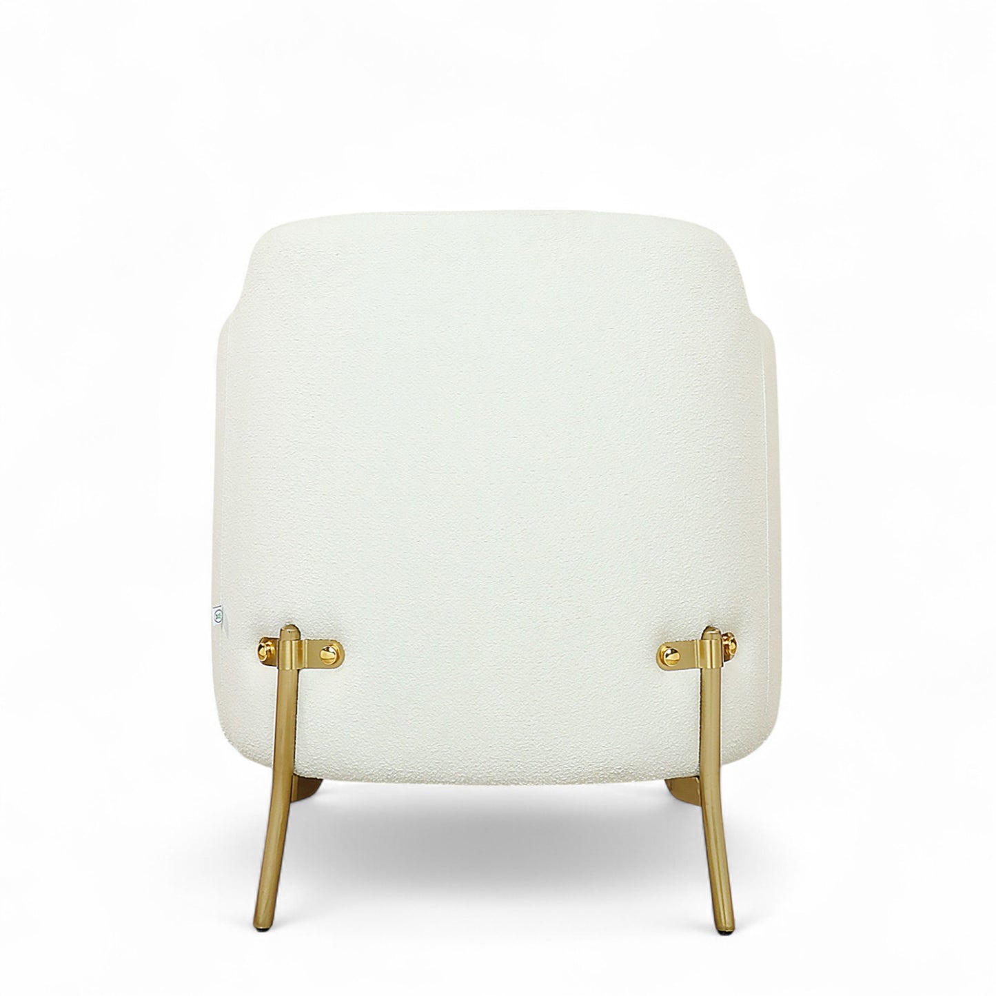 Evi - Bouclé Armchair Lounge Chair