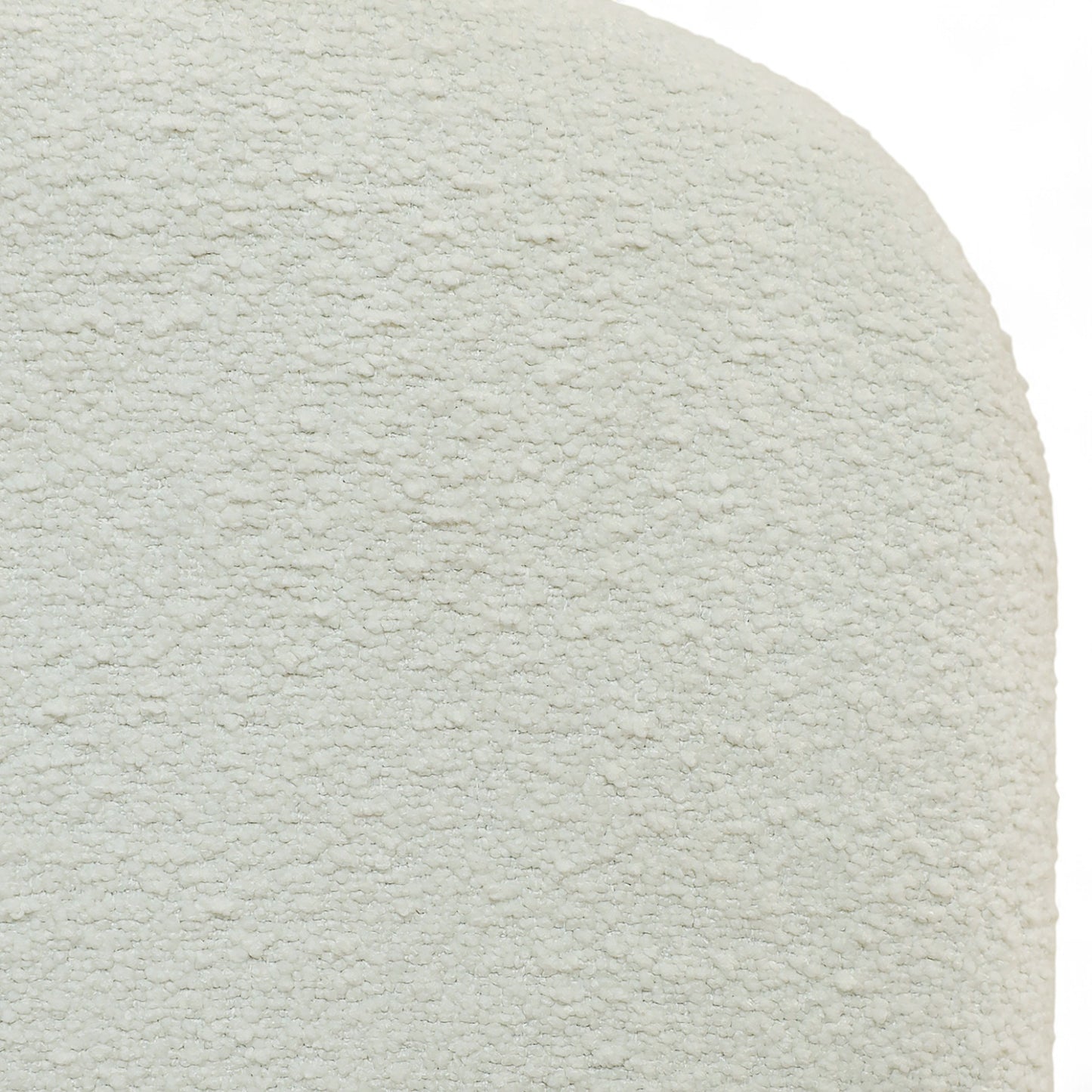 Evi - Bouclé Armchair Lounge Chair