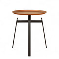 Maya Metal Side Table