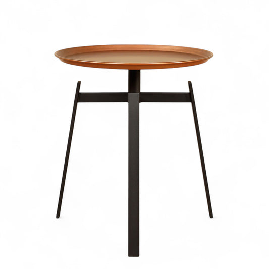 Maya Metal Side Table