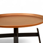 Maya Metal Side Table