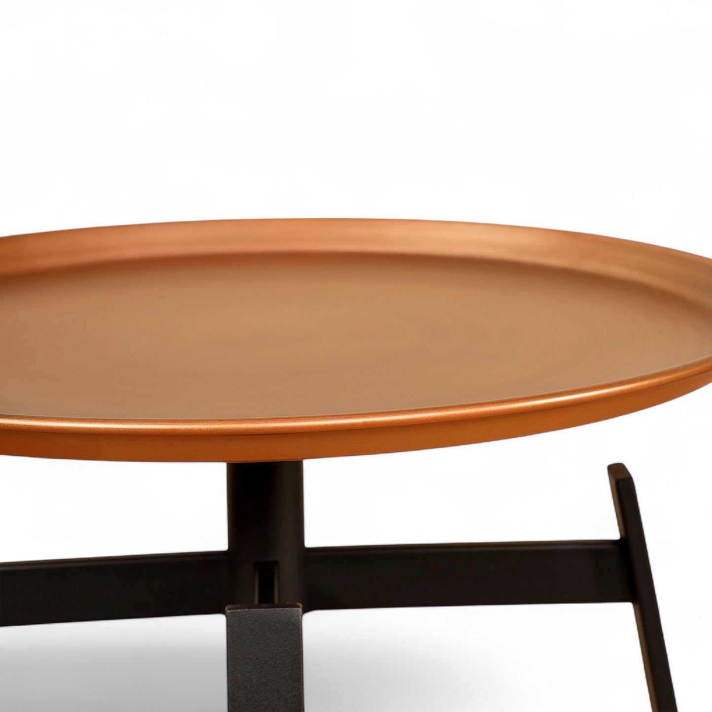 Maya Metal Side Table