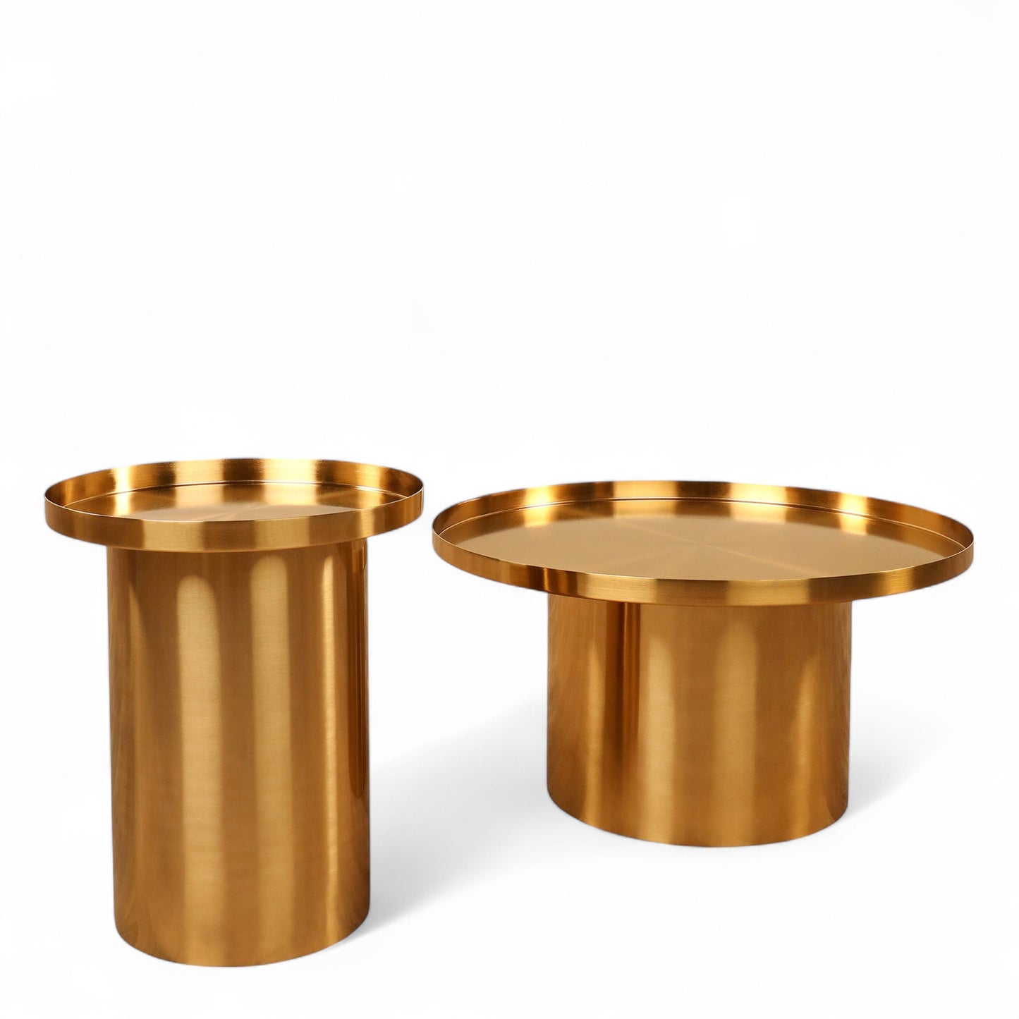 Zoe Coffee & Side Table