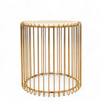 Juno Marble Coffee & Side Table