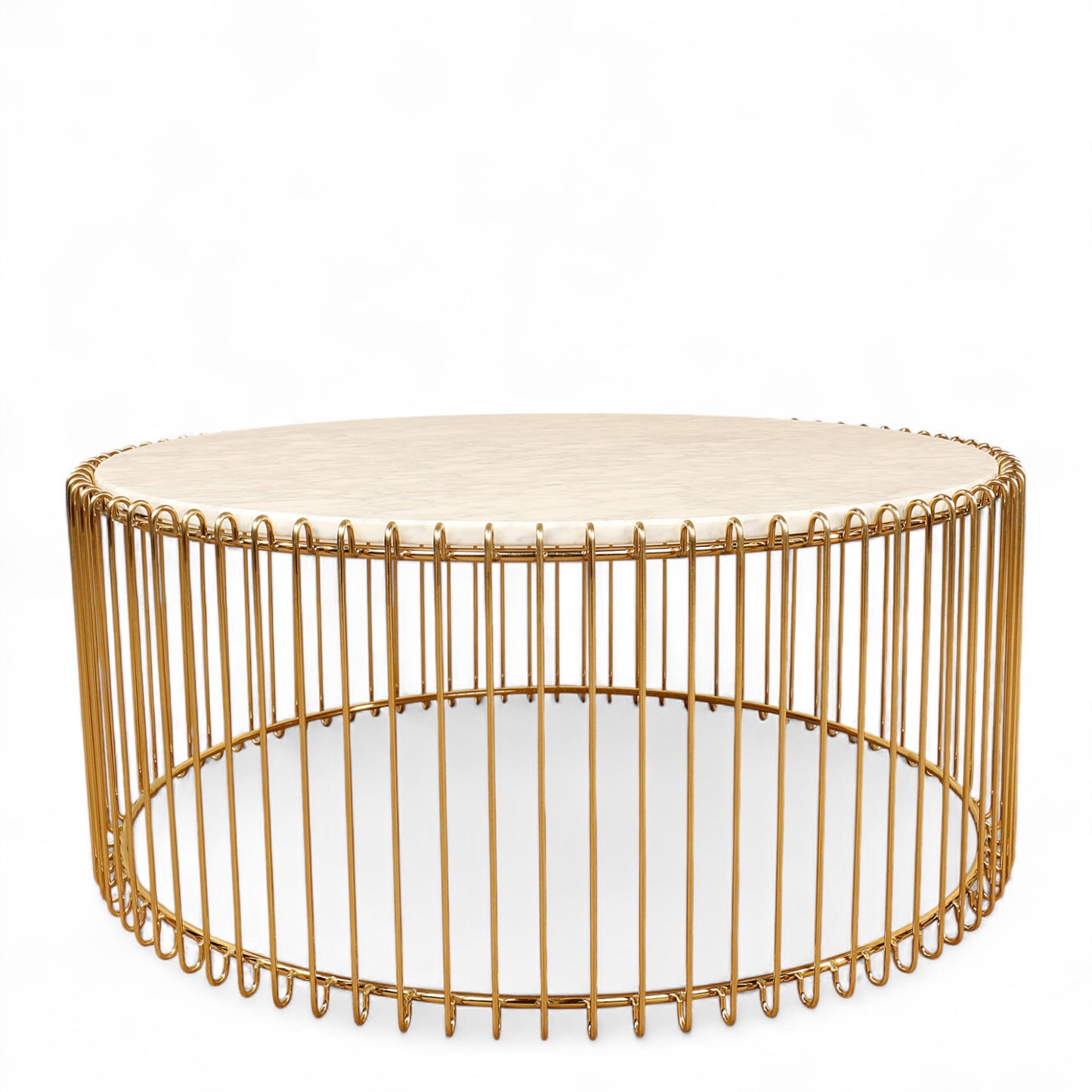 Juno Marble Coffee & Side Table