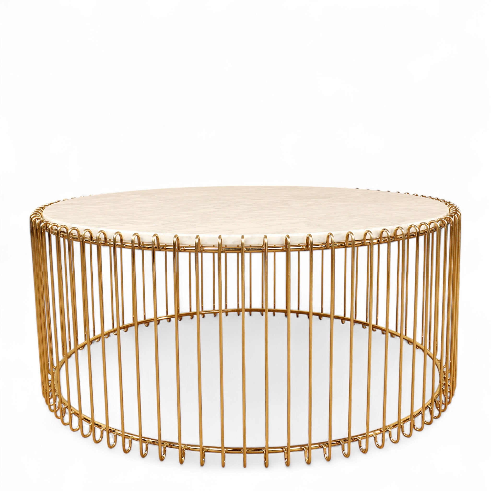 Juno Marble Coffee & Side Table