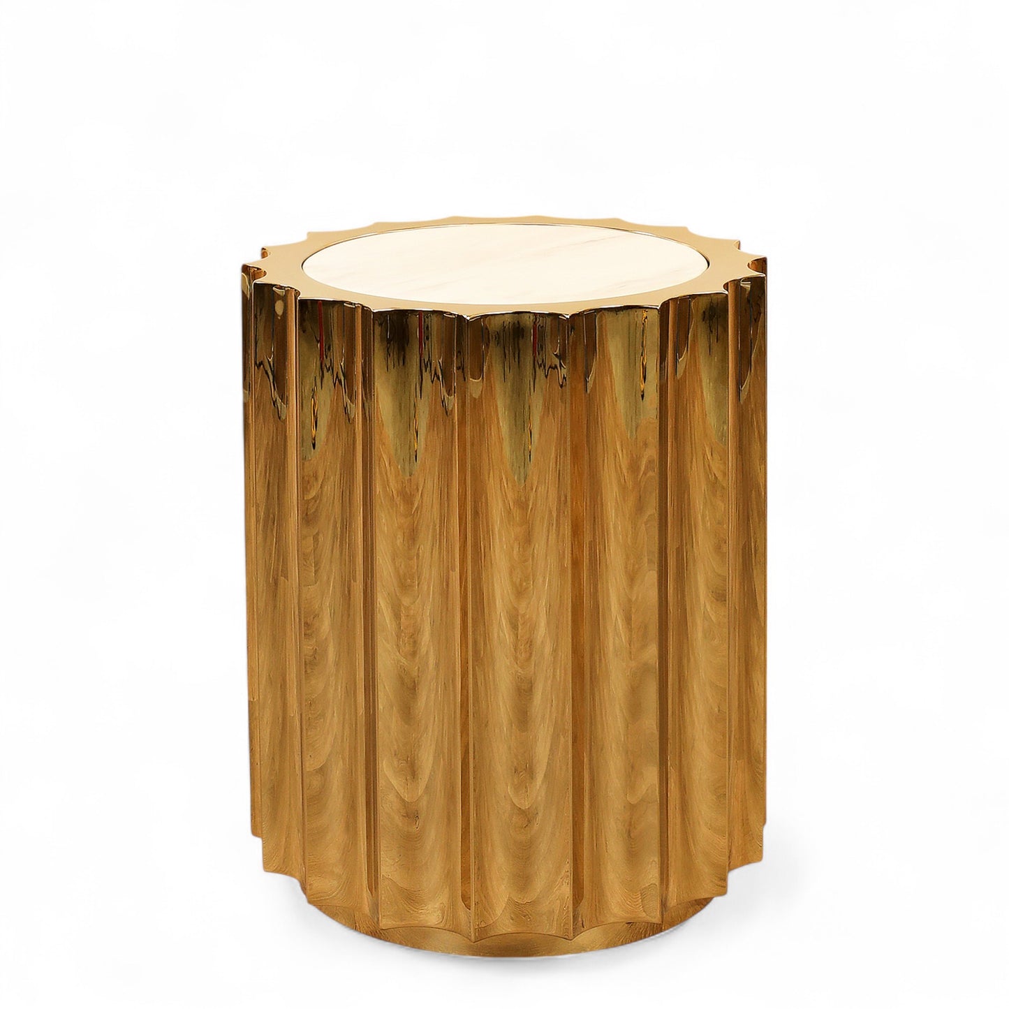 Dido Marble Coffee & Side Table