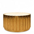 Dido Marble Coffee & Side Table