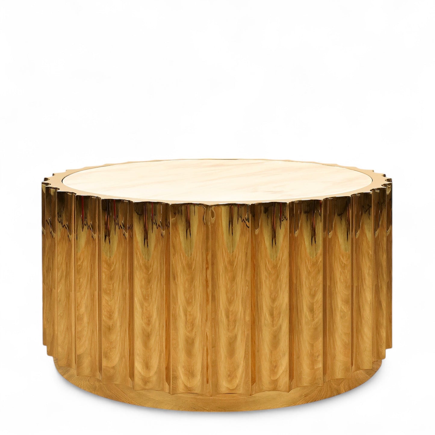 Dido Marble Coffee & Side Table