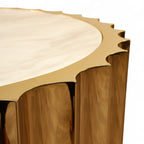 Dido Marble Coffee & Side Table