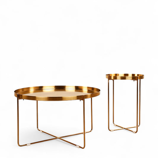 Lia Coffee & Side Table