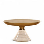Hazel Coffee & Side Table