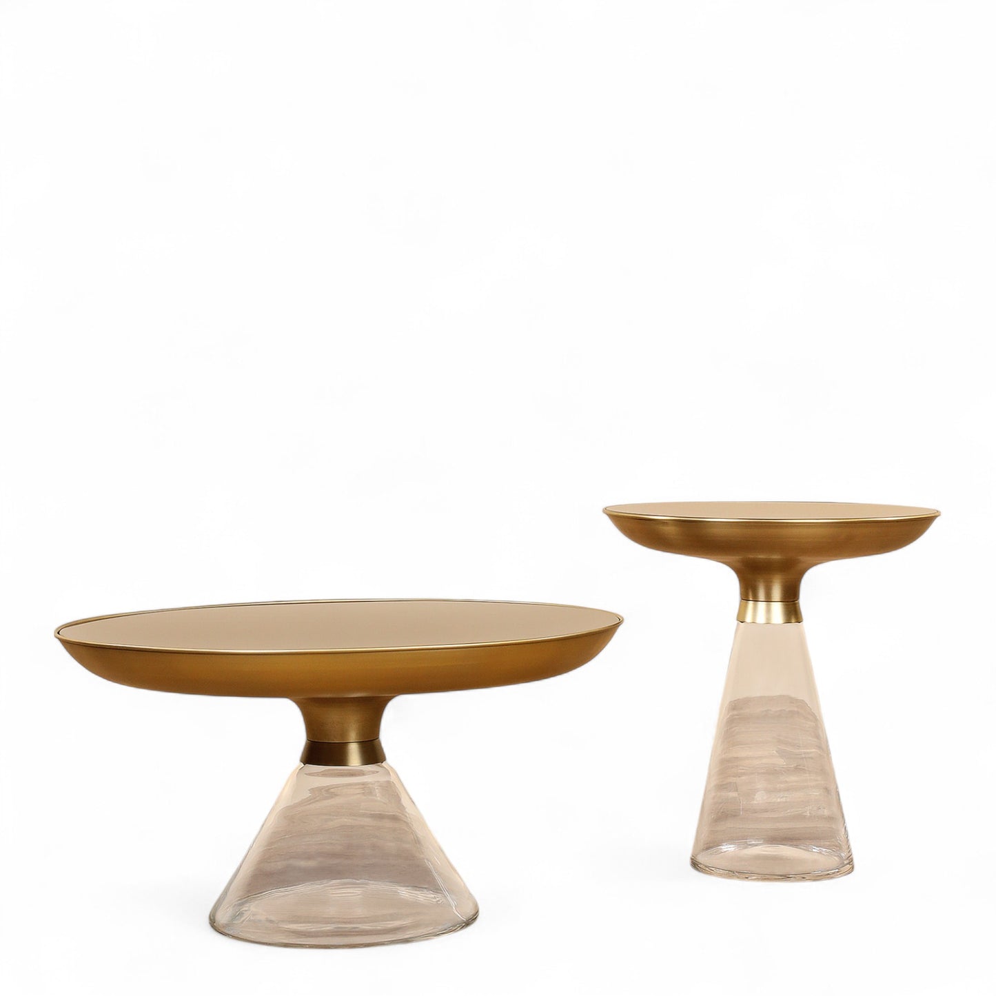 Hazel Coffee & Side Table