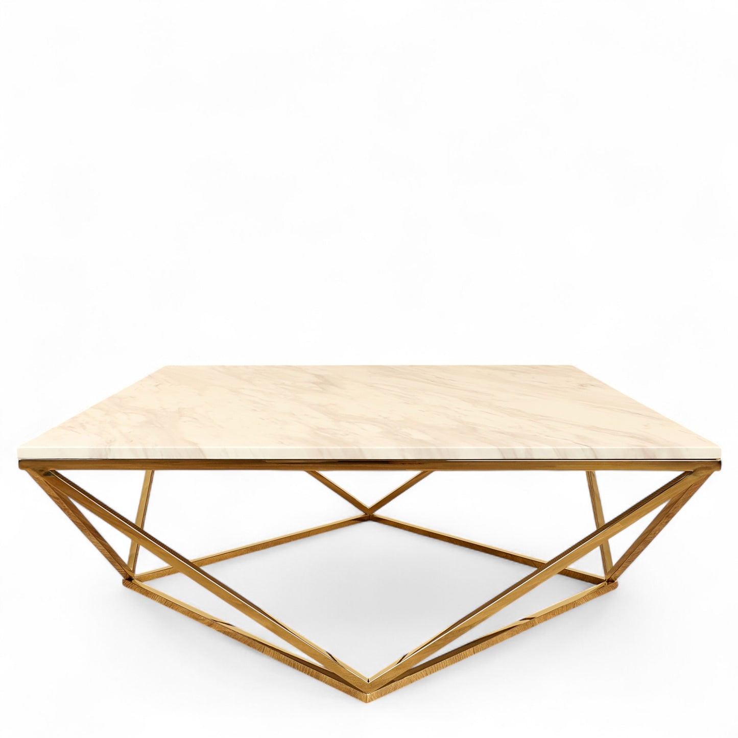 Luca Marble Coffee & Side Table