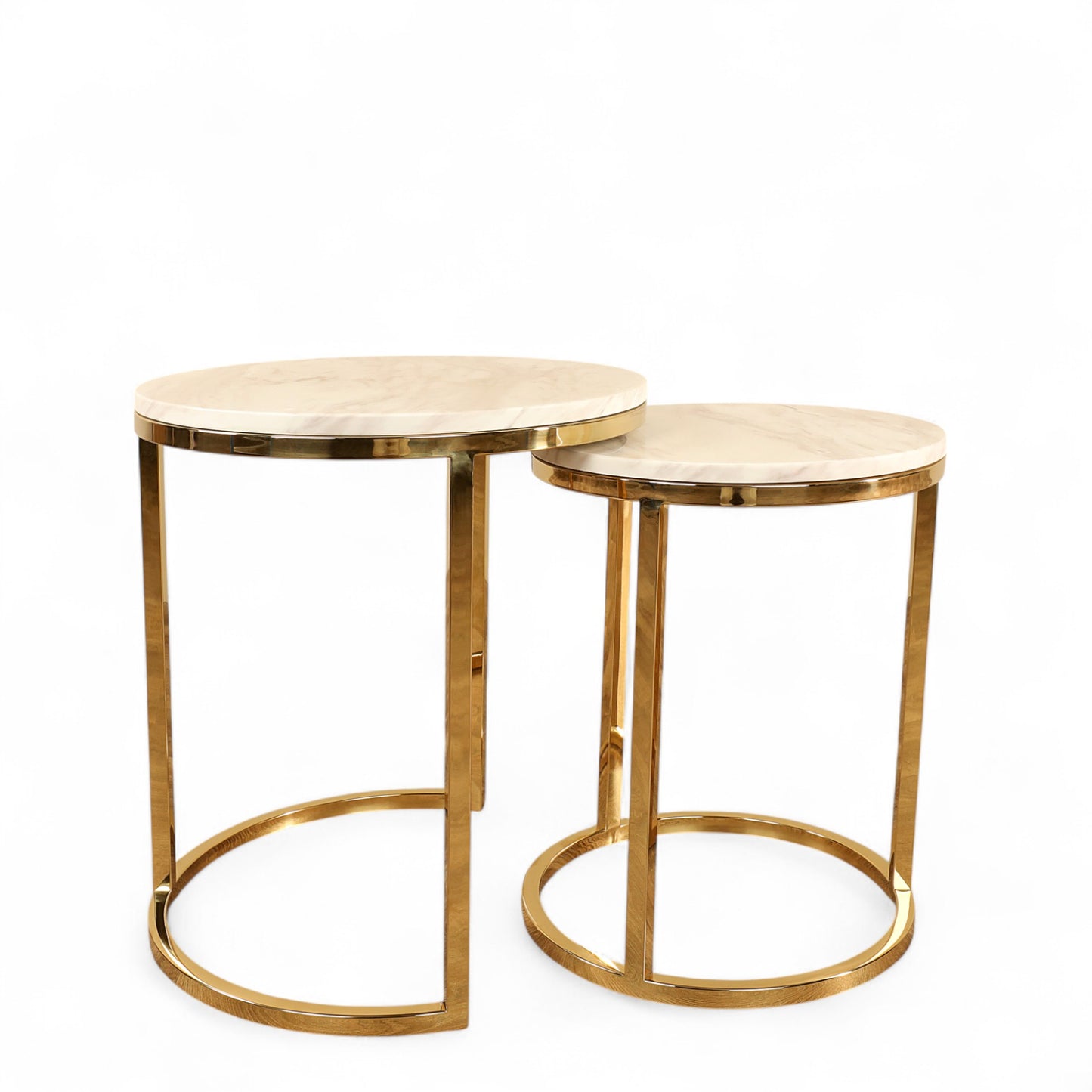 Solon Marble Side Table