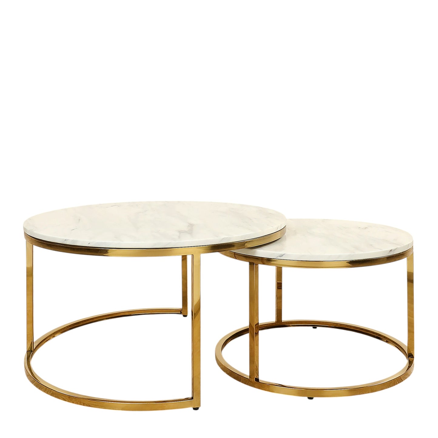 Solon Marble Coffee Table