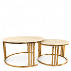 Tae Marble Coffee Table