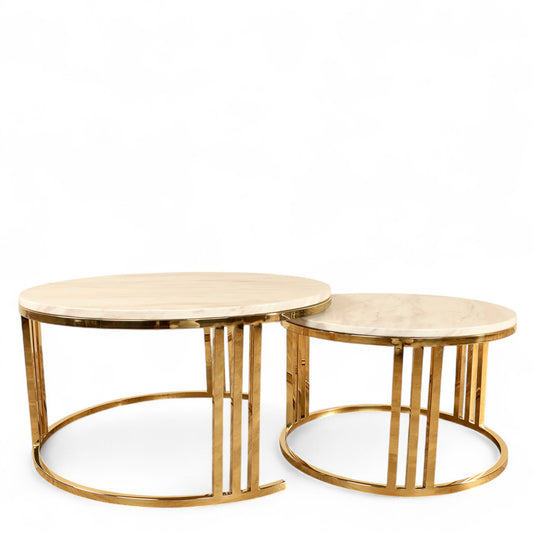 Tae Marble Coffee Table