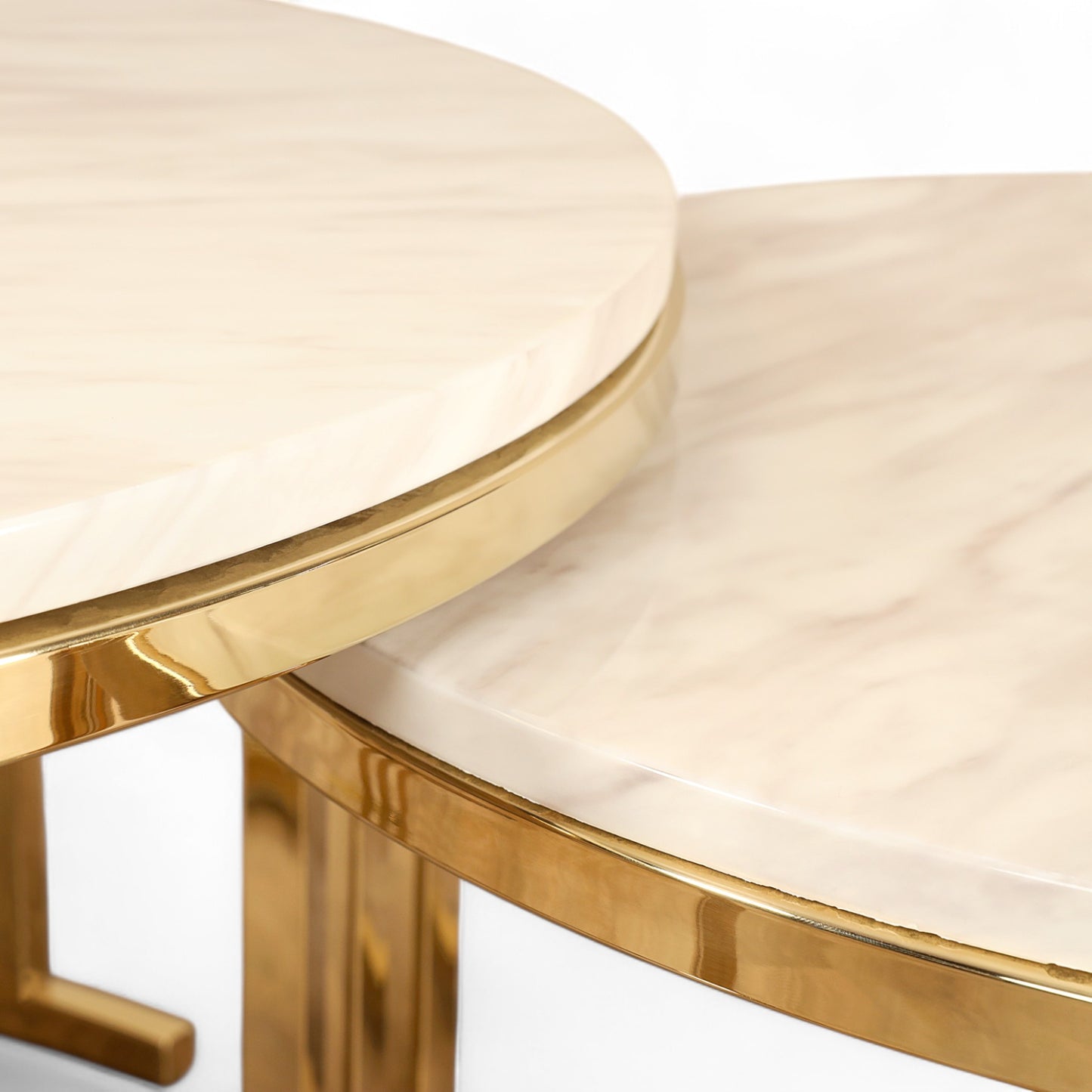 Tae Marble Coffee Table