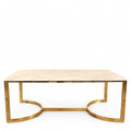 Rivo Marble Coffee Table