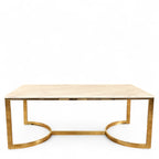 Rivo Marble Coffee Table
