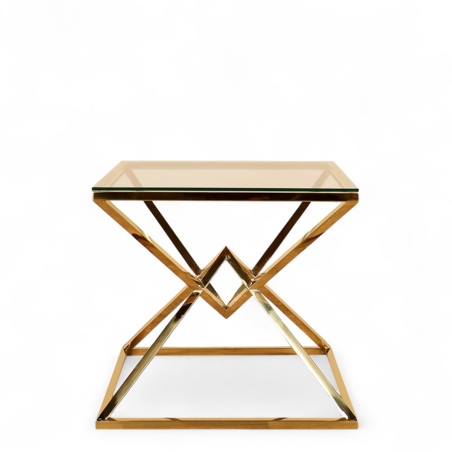 Esai Coffee & Side Table