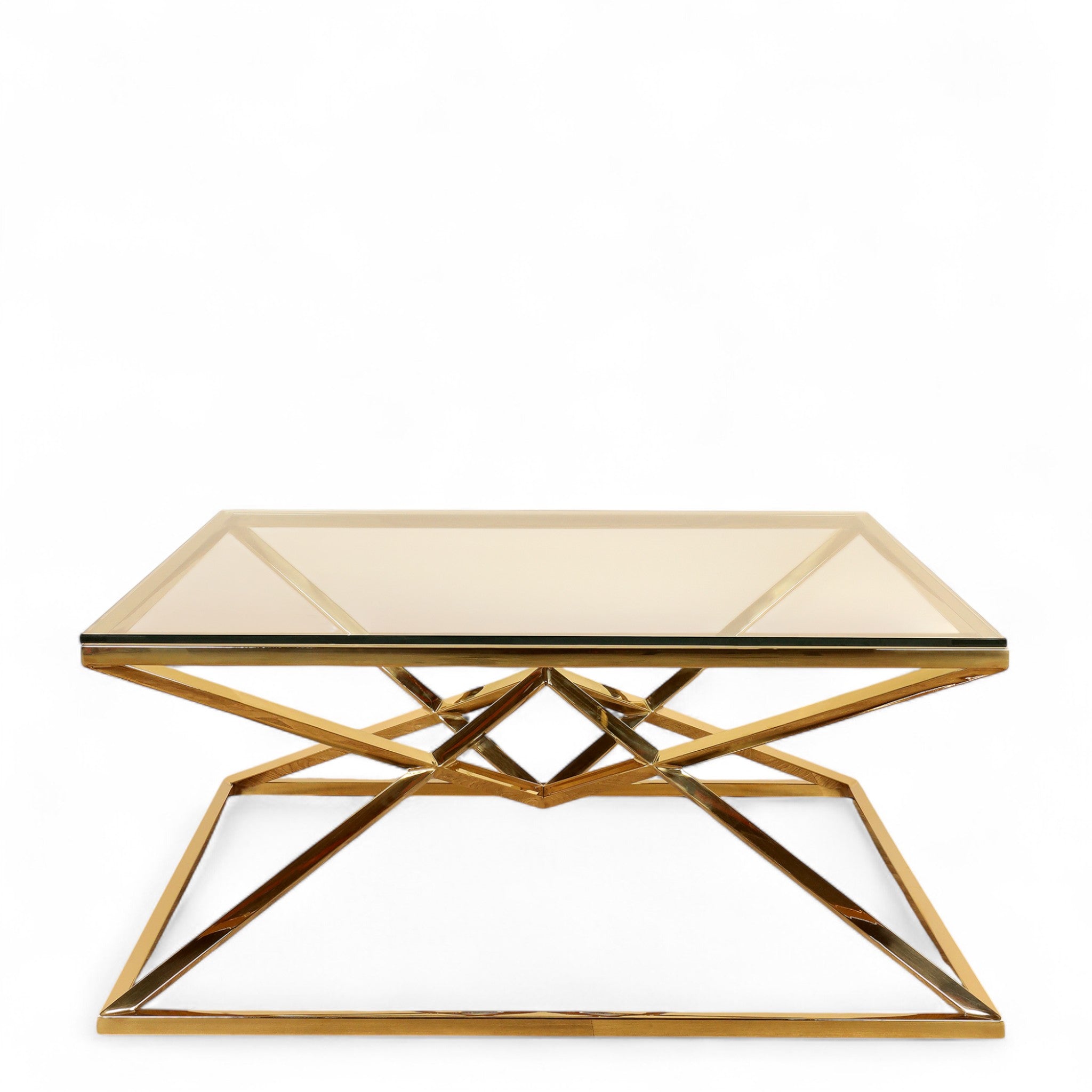 Esai Coffee & Side Table