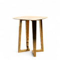 Elwyn Marble Coffee & Side Table