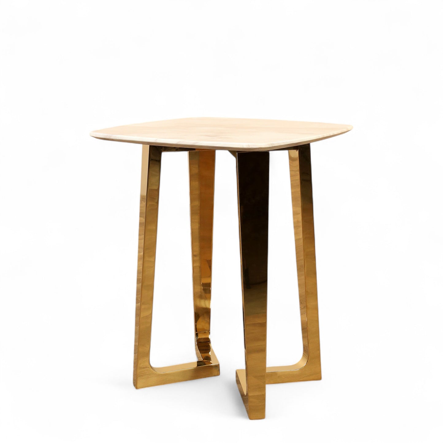 Elwyn Marble Coffee & Side Table