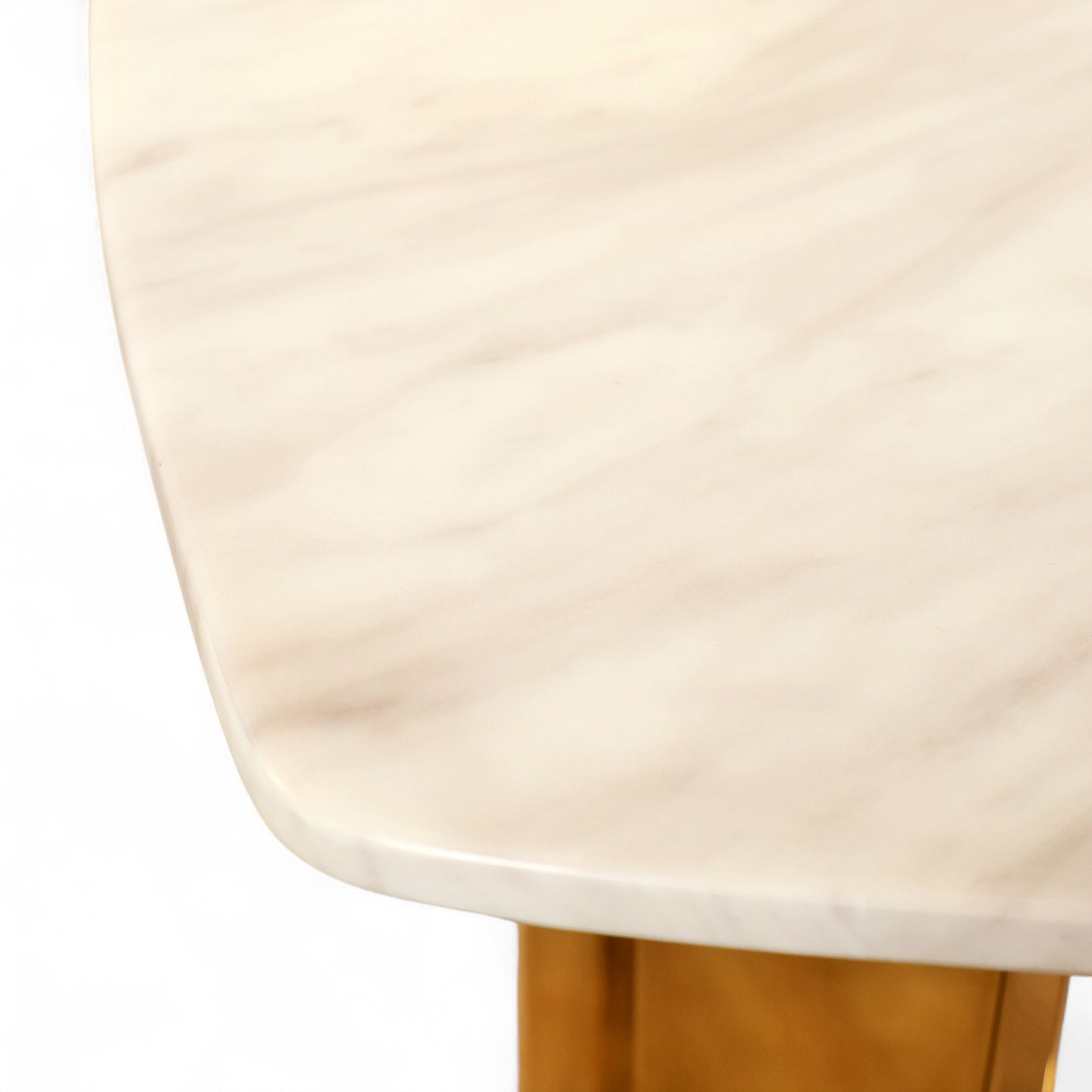 Elwyn Marble Coffee & Side Table