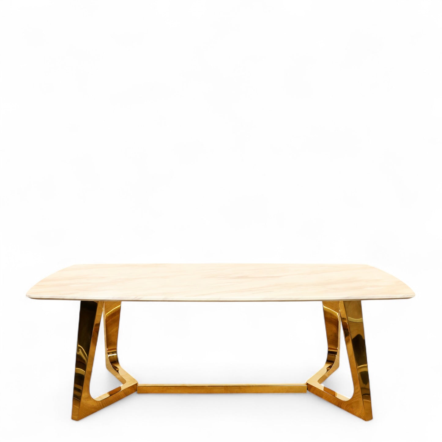 Elwyn Marble Coffee & Side Table