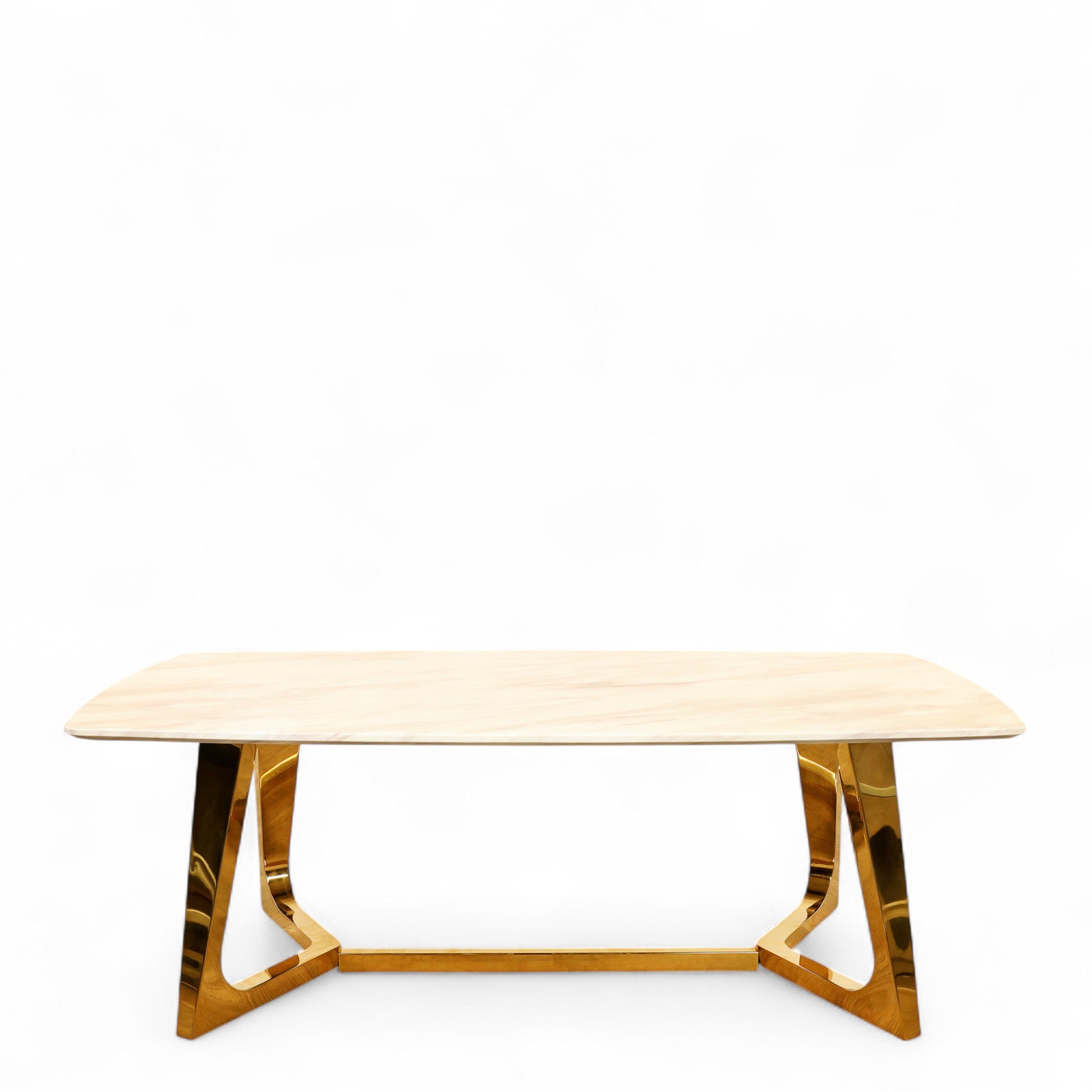 Elwyn Marble Coffee & Side Table