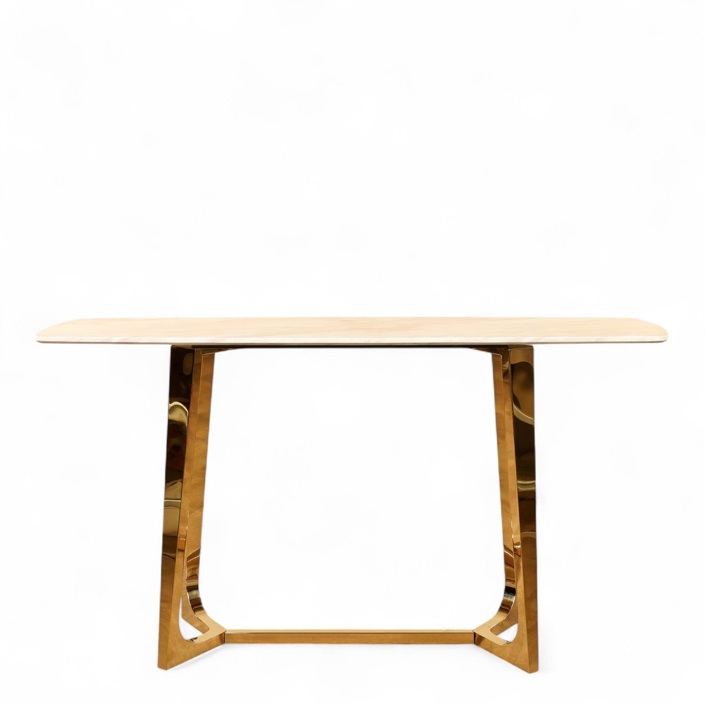 Elwyn Marble Console Table