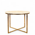 Cian Marble Coffee & Side Table