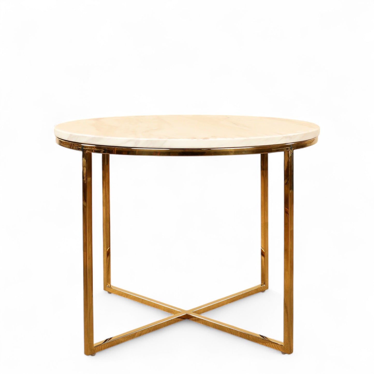 Cian Marble Coffee & Side Table