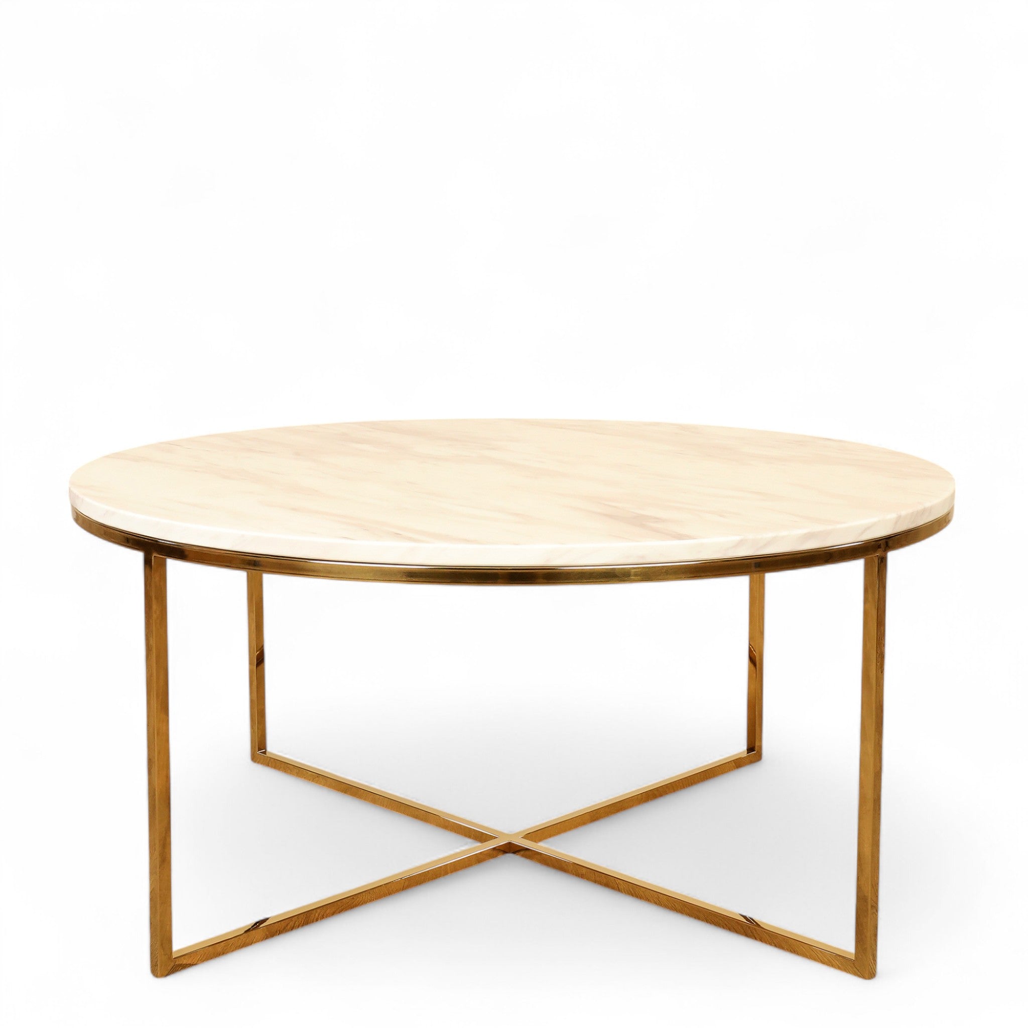 Cian Marble Coffee & Side Table