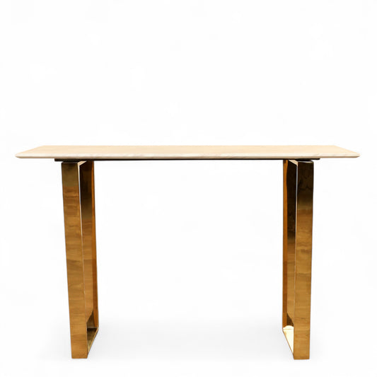 Cian Marble Console Table