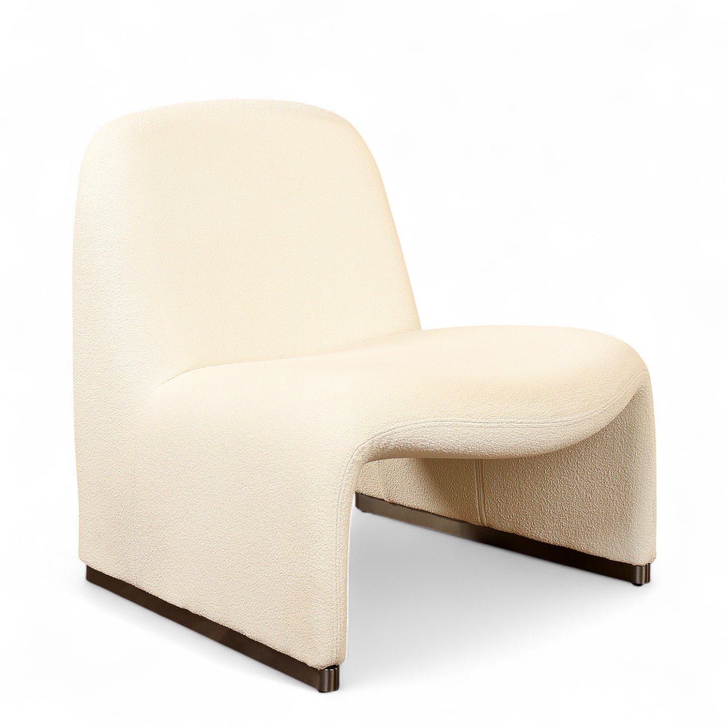 Nia - Bouclé  Armchair Lounge Chair