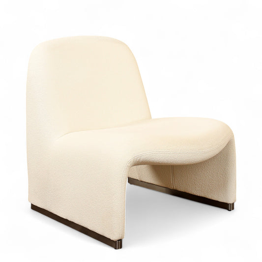 Nia - Bouclé  Armchair Lounge Chair