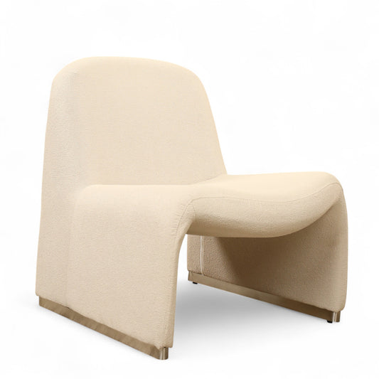 Nia - Bouclé  Armchair Lounge Chair