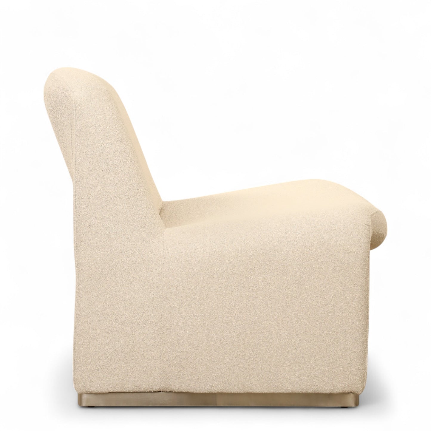 Nia - Bouclé  Armchair Lounge Chair