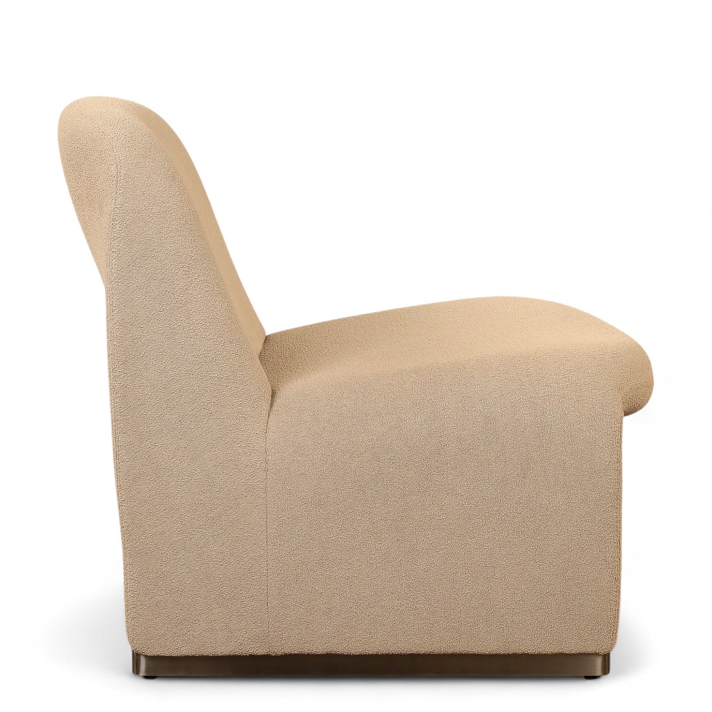 Nia - Bouclé  Armchair Lounge Chair