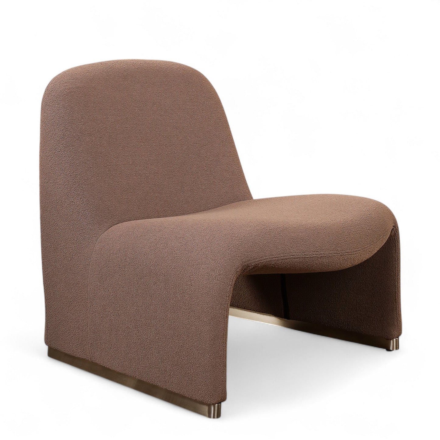 Nia - Bouclé  Armchair Lounge Chair