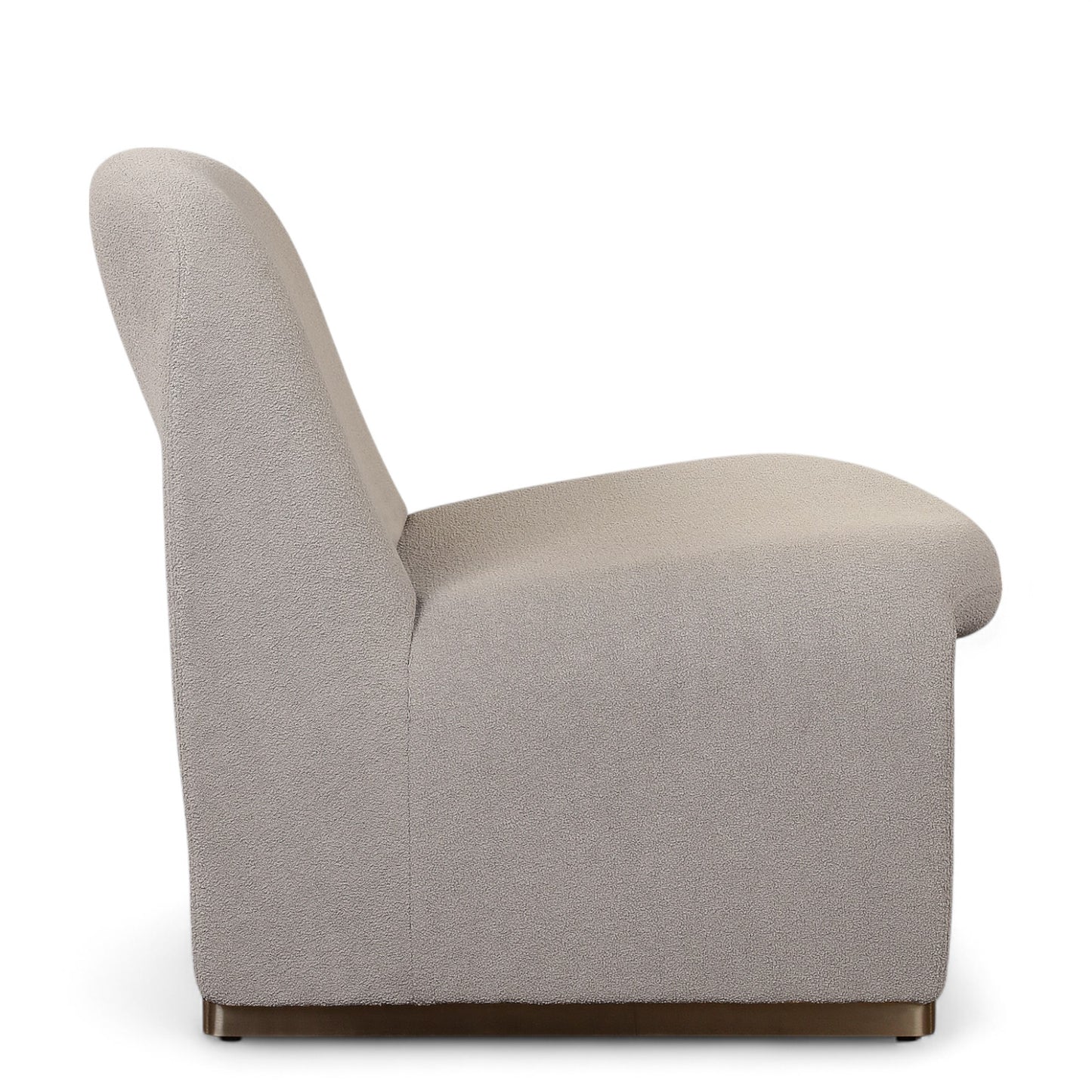 Nia - Bouclé  Armchair Lounge Chair