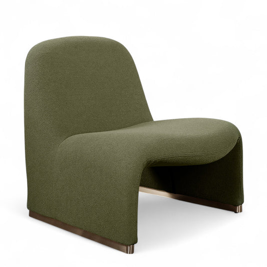 Nia - Bouclé  Armchair Lounge Chair