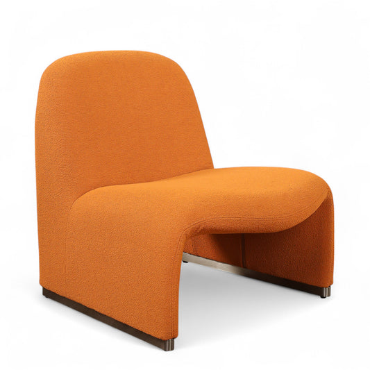 Nia - Bouclé  Armchair Lounge Chair