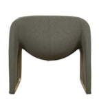 Alex Bouclé  Armchair Lounge Chair