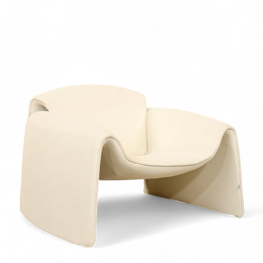 Colton - Bouclé Armchair Lounge Chair